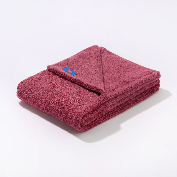 オーガニックコットン＆バンブー レギュラーバスタオル リミテッド