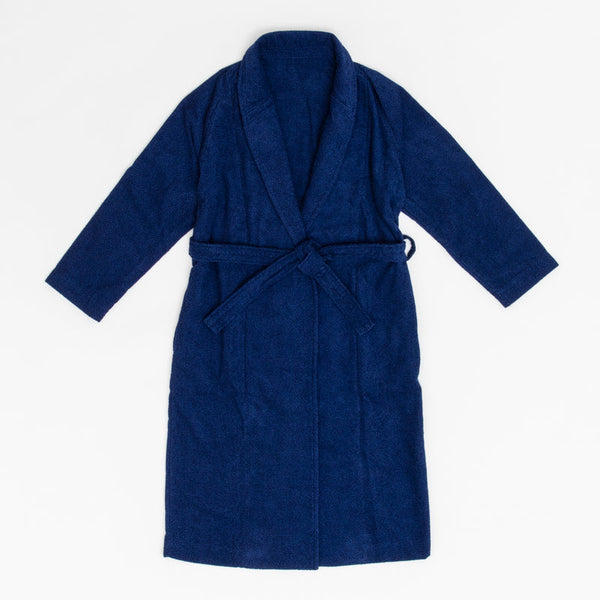 LIGHT BATH ROBE|オーガニックコットン&バンブー ライトバスローブ