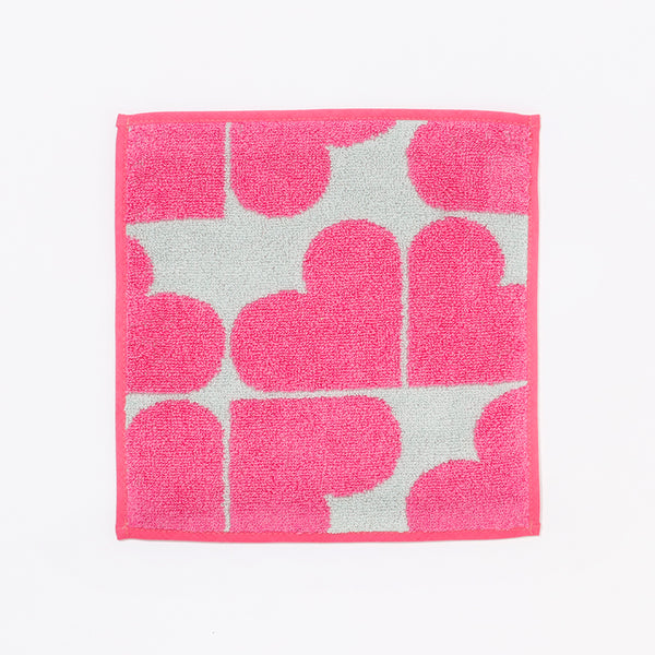 コットン＆バンブー Ron Herman ハンカチーフタオル｜Hippopotamus