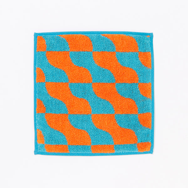 HERMANN NITSCH ヘルマン・ニッチェ　限定400枚pic- LP コットン＆バンブー Ron Herman ハンカチーフタオル｜Hippopotamus