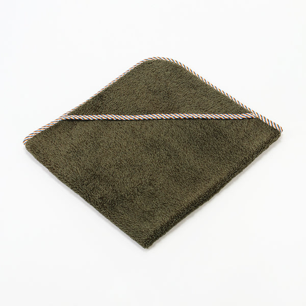 オーガニックコットン＆バンブー パイルおくるみ リミテッドカラー