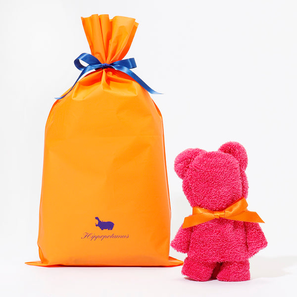 GIFT - FACE TOWEL BEARx1|ギフト フェイスベア x 1