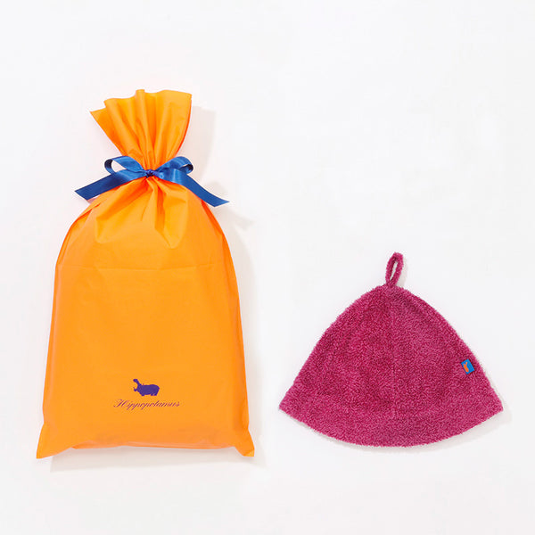 ギフト – サウナハット×1｜Hippopotamus-ヒポポタマス