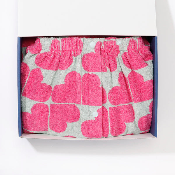 ギフト – Ron Herman ラップタオル×1｜Hippopotamus-ヒポポタマス