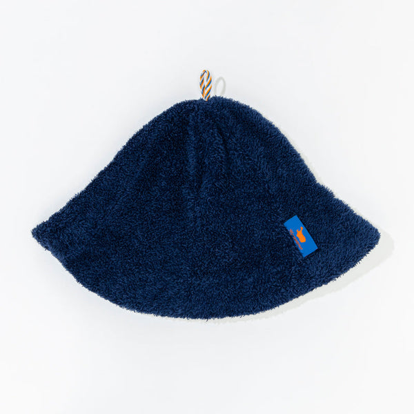 Hippopotamus CINCH オーガニックコットン サウナハット 新品 オーガニックコットン＆バンブー サウナハット｜Hippopotamus-ヒポポタマス