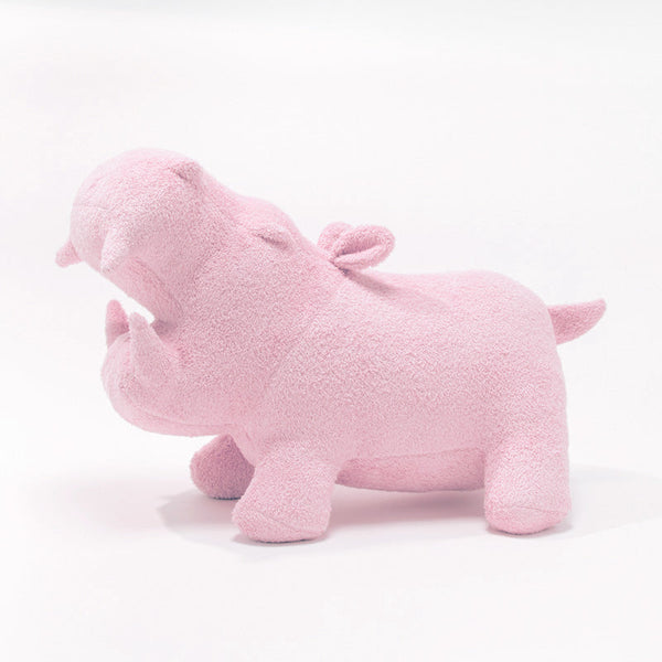 オーガニックコットン＆バンブー ビッグカバソフトトイ リミテッドカラー（全長 60cm）｜Hippopotamus-ヒポポタマス