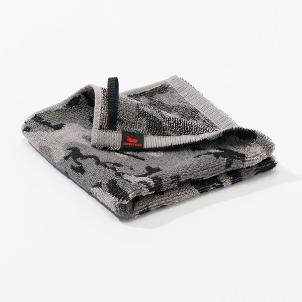 オーガニックコットン&バンブー BRIEFING CAMO ループ付き オーガニックコットン&バンブー BRIEFING CAMO ループ付き