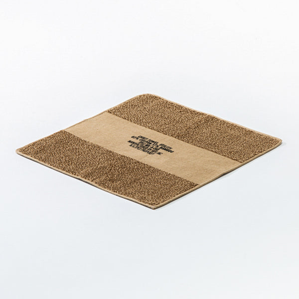 ヒスクローネ　タオル N.HOOLYWOOD チーフタオル｜Hippopotamus-ヒポポタマス