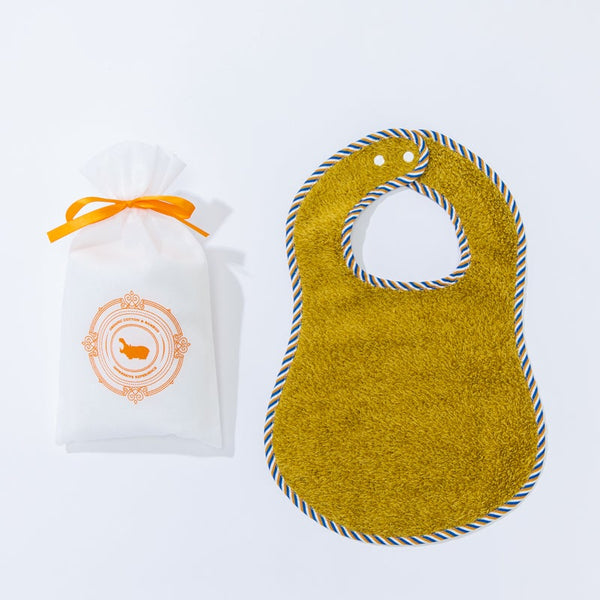 BABY COLLECTION GIFT BIB x 1|ベビーコレクションギフト – スタイ×1