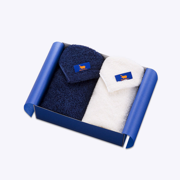 GIFT BOX / FTx2|ギフトセット フェイスタオル x 2