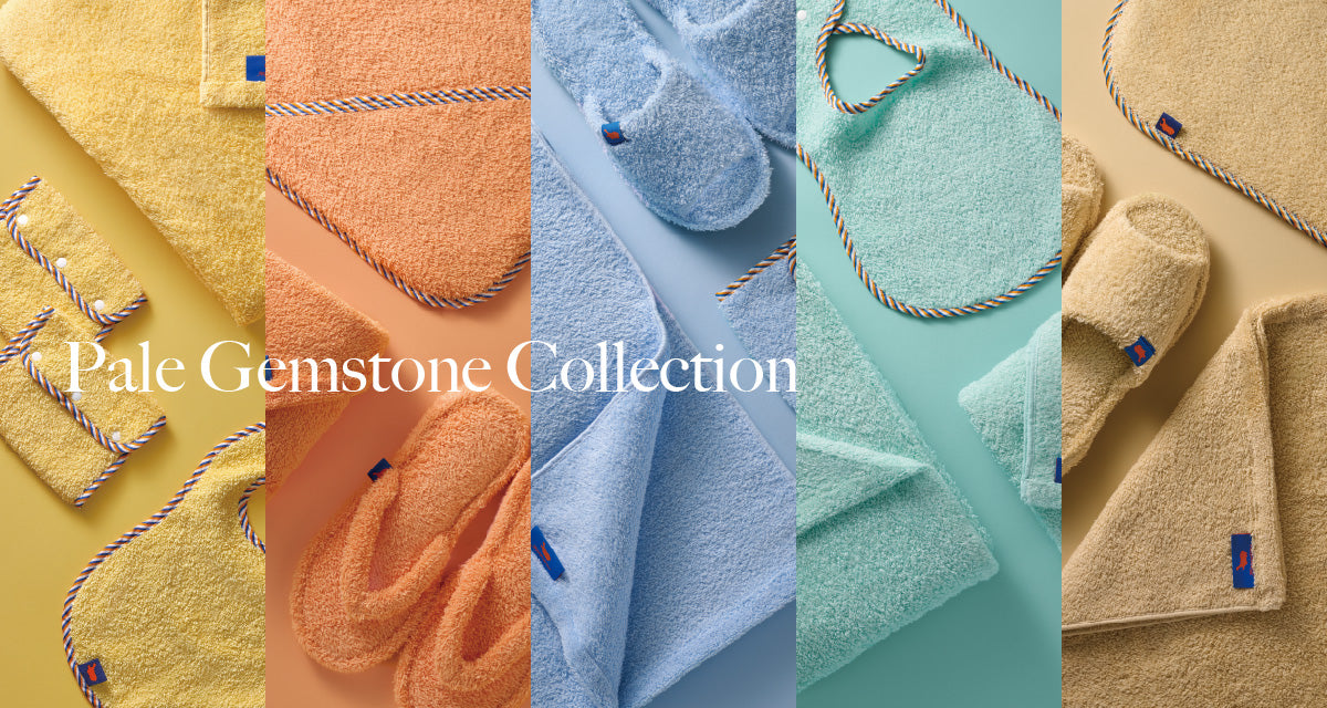 Pale Gemstone Collection