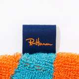 コットン＆バンブー Ron Herman ビブエプロン