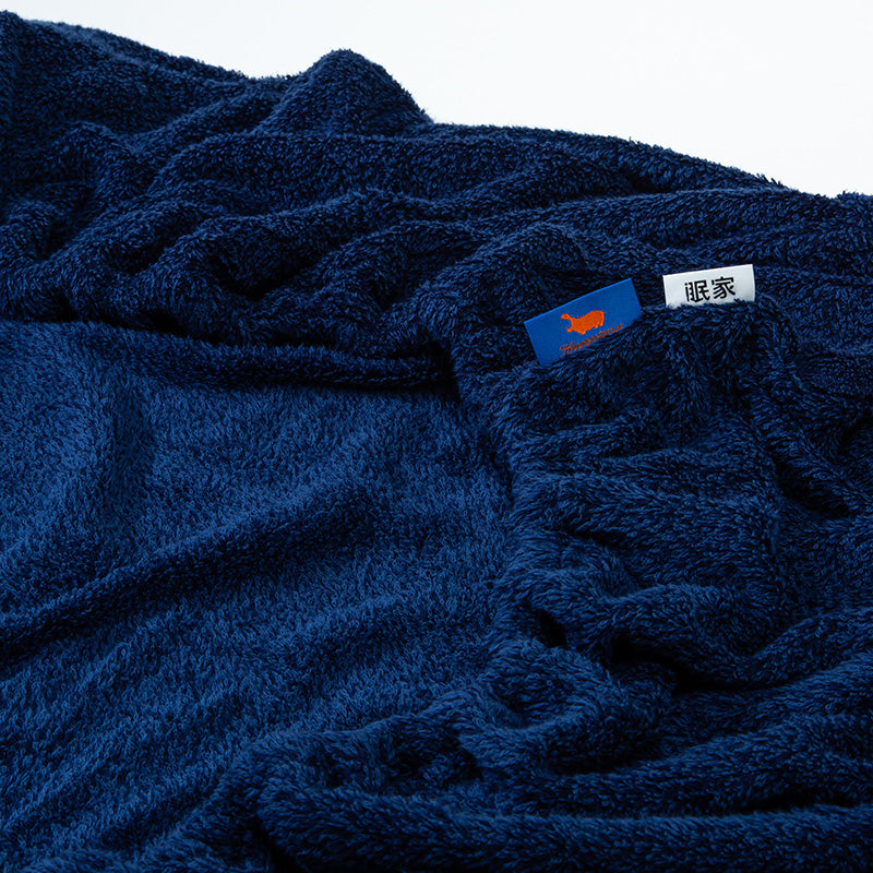 オーガニックコットン＆バンブー ボックスシーツ｜Hippopotamus