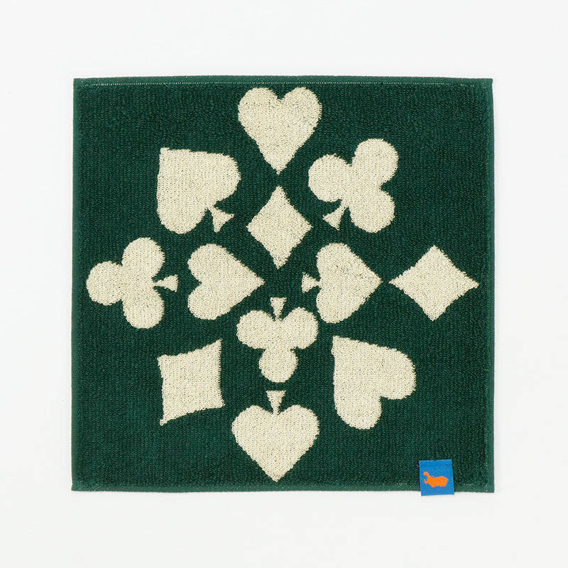 ハンカチーフベア – SHUFFLE GREEN（＋¥2,090）