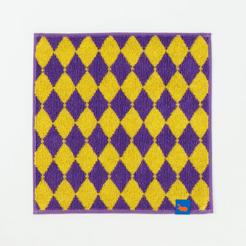 ハンカチーフベア –  DIAMOND PURPLE（＋¥1,980）