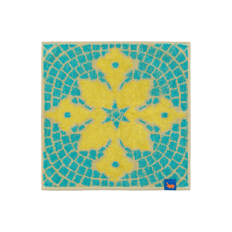 ハンカチーフベア – SUNFLOWER BLUE（＋¥1,980）
