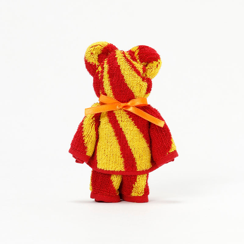 ハンカチーフベア – PARADE YELLOW（＋¥2,090）