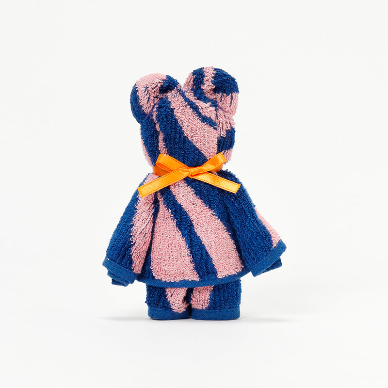 ハンカチーフベア – PARADE PINK（＋¥1,980）