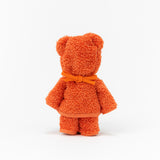 ハンカチーフベア – ORANGE（＋¥1,980）