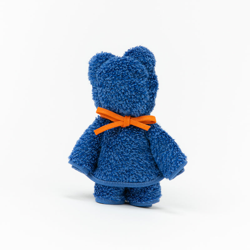 ハンカチーフベア – BLUE（＋¥1,980）