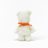 ハンカチーフベア – WHITE（＋¥1,980）