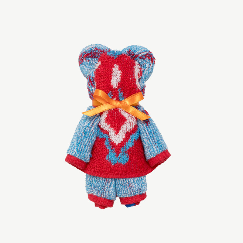 ハンカチーフベア – HERITAGE RED（＋¥1,980）