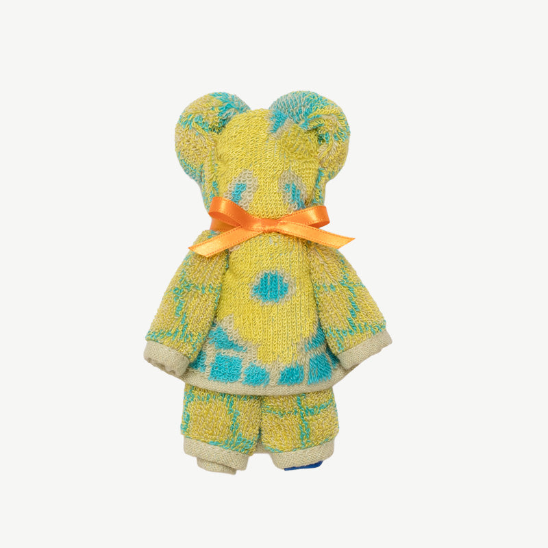 ハンカチーフベア – SUNFLOWER BLUE（＋¥1,980）