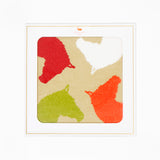 コットン 干支 午 チーフタオル