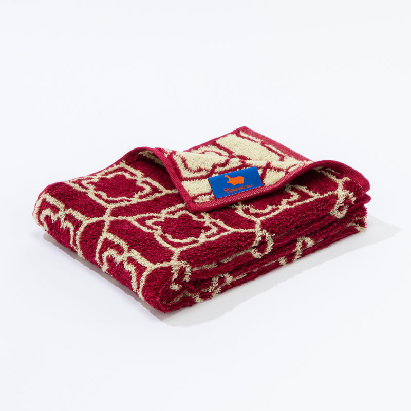 FACE TOWEL HAMAM COLLECTION ｜フェイスタオル ハマムコレクション