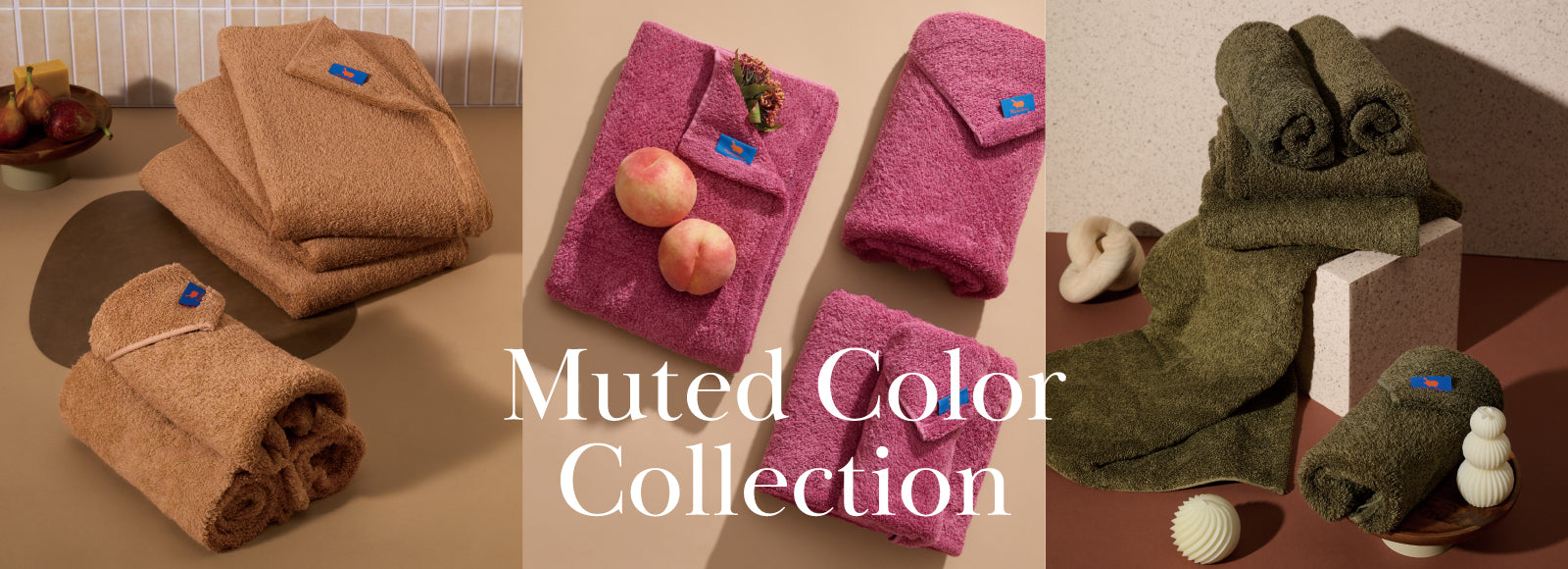 MUTED COLLECTION