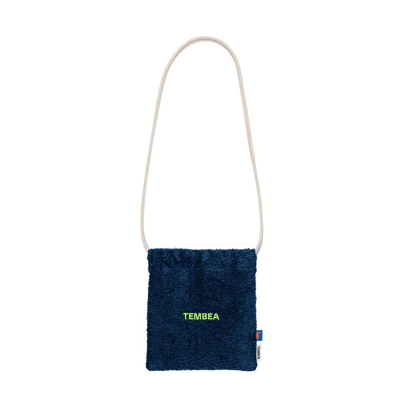 オーガニックコットン＆バンブー TEMBEA 巾着ポシェット