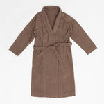 LIGHT BATH ROBE｜オーガニックコットン＆バンブー ライトバスローブ