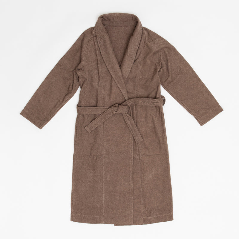 LIGHT BATH ROBE｜オーガニックコットン＆バンブー ライトバスローブ