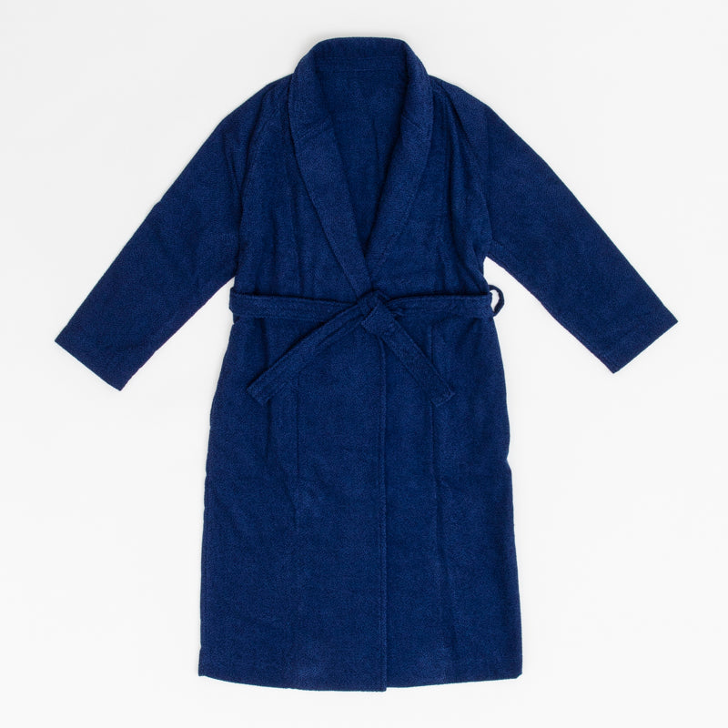 LIGHT BATH ROBE｜オーガニックコットン＆バンブー ライトバスローブ