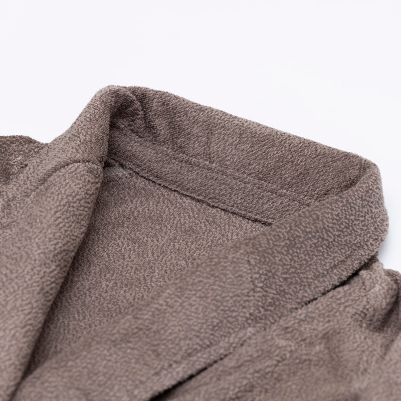 LIGHT BATH ROBE｜オーガニックコットン＆バンブー ライトバスローブ