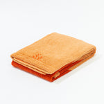 MINI BATH TOWEL｜オーガニックコットン＆バンブー コーラル ミニバスタオル