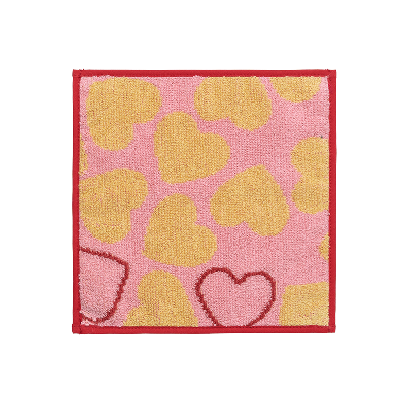 コットン＆バンブー Ron Herman ミニハンカチーフタオル