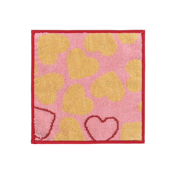 コットン＆バンブー Ron Herman ミニハンカチーフタオル