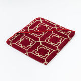 HAMAM SWADDLE BLANKET｜オーガニックコットン＆バンブー ハマムパイルおくるみ