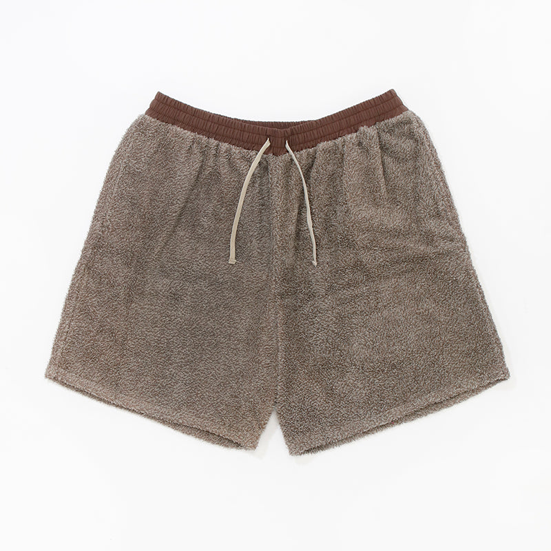 NH X HIPPOPOTAMUS . SHORT PANTS ヒポポタマス オーガニックコットン＆バンブー ショートパンツ｜Hippopotamus