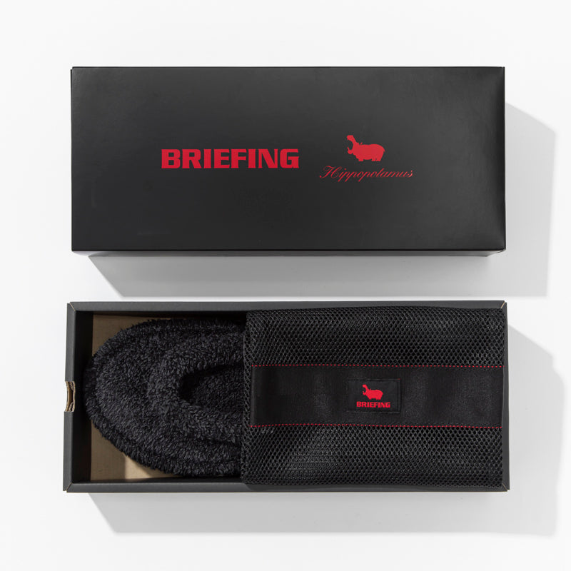 BRIEFING ROOM SANDALS｜BRIEFING ルームサンダル