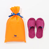 GIFT BAG / ROOM SANDALSx1｜ギフトセット ルームサンダル x 1 
