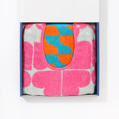 ギフト – Ron Herman ビブエプロン×1 / チーフタオル×1｜Hippopotamus