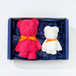GIFT BOX / FACE BEARx1 / WASH BEARx1｜ギフト – フェイスベア×1 / ウォッシュベア×1