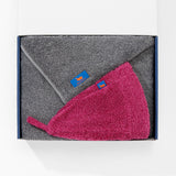 ギフト – サウナハット×1 / バスタオル×1