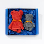 GIFT BOX / WASH BEARx1/ CHIEF BEARx1｜ギフト – ウォッシュベア×1 / チーフベア×1