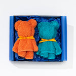 GIFT - WASH TOWEL BEARx2｜ギフト ウォッシュベア x 2