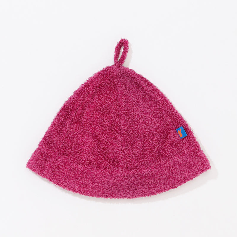 オーガニックコットン＆バンブー サウナハット