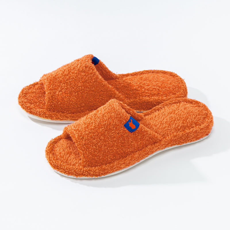 Organic cotton and bamboo　Room Shoes