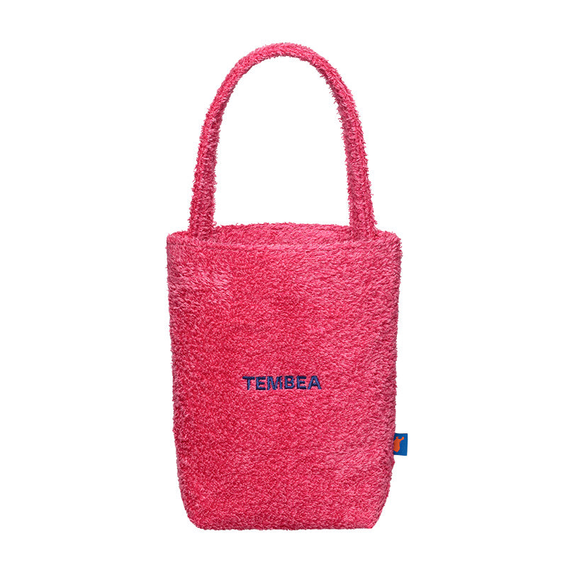 オーガニックコットン＆バンブー TEMBEA バケットトート ミニ
